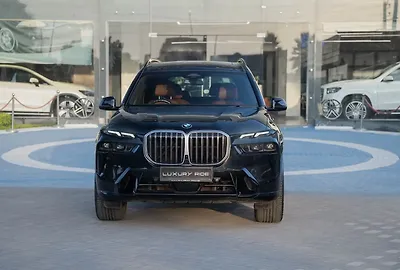 2024 BMW X7 xDrive40i M Sport 1 2024 BMW X7 xDrive40i M Sport 1