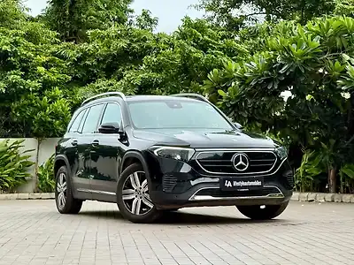 2023 Mercedes-Benz EQB 300 4MATIC 1