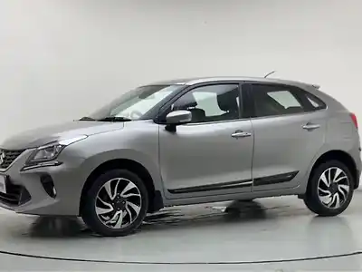 2021 मारुति सुज़ुकी बलेनो ज़ेटा 1