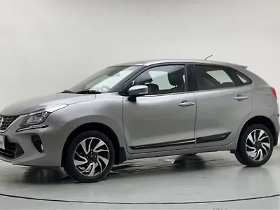 2021 Maruti Suzuki Baleno Zeta 1