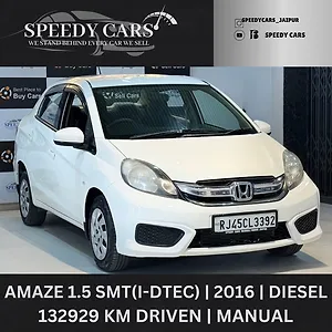 2016 Honda Amaze 1.5 S i-DTEC 1 2016 Honda Amaze 1.5 S i-DTEC 1