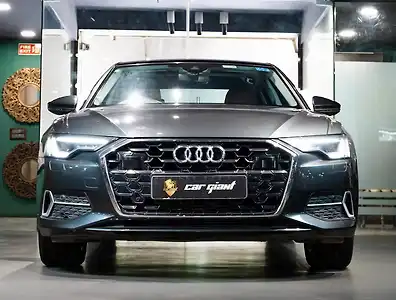 2025 Audi A6 Premium Plus 45 TFSI 1