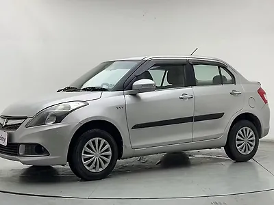 2015 Maruti Suzuki Swift DZire VXI 1