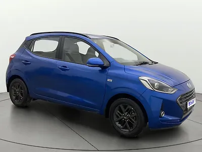 2019 Hyundai Grand i10 NIOS Sportz AMT 1.2 Kappa VTVT 1