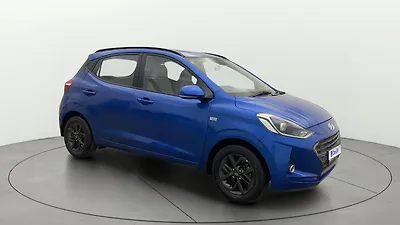 2019 Hyundai Grand i10 NIOS Sportz AMT 1.2 Kappa VTVT 1 2019 Hyundai Grand i10 NIOS Sportz AMT 1.2 Kappa VTVT 1