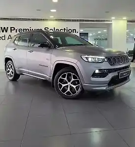 2024 जीप कम्पस Limited (O) 2WD Diesel 2.0L Turbo Automatic (TC) 1 2024 जीप कम्पस Limited (O) 2WD Diesel 2.0L Turbo Automatic (TC) 1