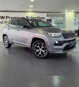 2024 Jeep Compass Limited (O) 2WD Diesel 2.0L Turbo Automatic (TC) 1