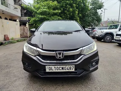 2019 Honda City V CVT Petrol 1