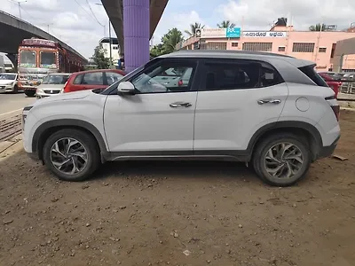 2021 Hyundai Creta