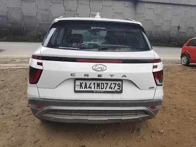2021 Hyundai Creta