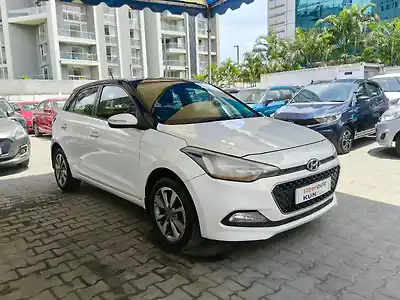 2017 हुंडई एलीट i20 एस्टा 1.2 दोहरे रंग 1