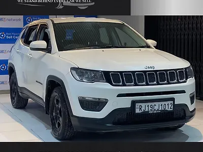 2019 Jeep Compass Sport 2.0 Diesel 1