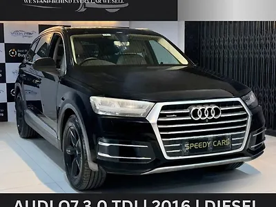 2016 Audi Q7 45 TDI Premium Plus 1