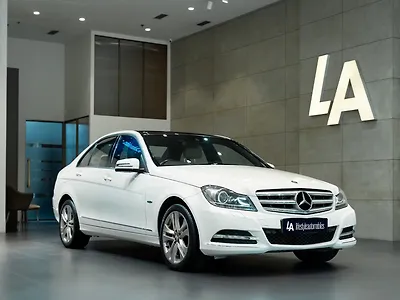 2012 Mercedes-Benz C-Class C 250 CDI BlueEFFICIENCY 1 2012 Mercedes-Benz C-Class C 250 CDI BlueEFFICIENCY 1