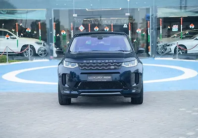 2021 Land Rover Discovery Sport SE R-Dynamic 1 2021 Land Rover Discovery Sport SE R-Dynamic 1