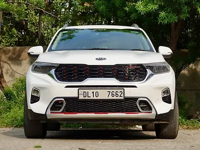 2021 Kia Sonet GTX Plus 1.0 DCT [2020-2021] 1
