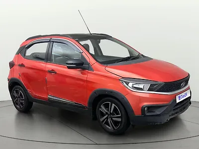 2022 Tata Tiago XZ Petrol Automatic 1