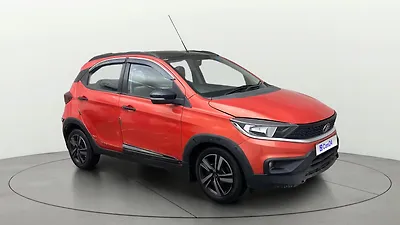 2022 Tata Tiago XZ Petrol Automatic 1 2022 Tata Tiago XZ Petrol Automatic 1