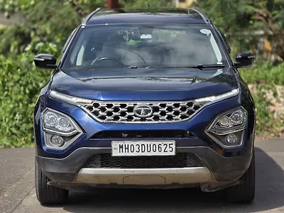 2021 Tata Safari XZA Plus 1
