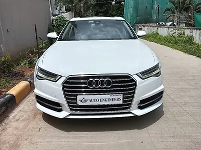 2015 Audi A6 35 TDI Premium 1