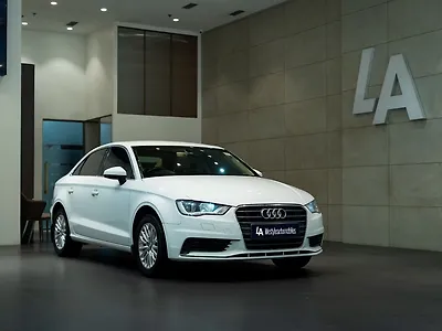 2016 Audi A3 40 TFSI Premium Plus 1