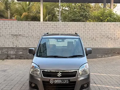 2015 Maruti Suzuki Wagon R VXI 1