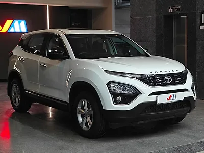 2022 Tata Harrier XTA Plus 1