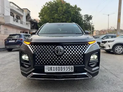 2023 MG Hector Savvy Pro 1.5 Turbo Petrol CVT [2023] 1