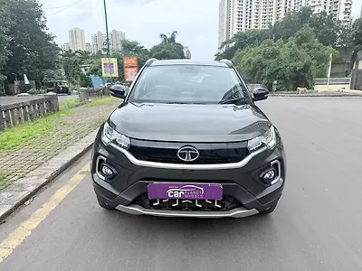 2021 Tata Nexon XZA Plus Diesel [2020-2023] 1
