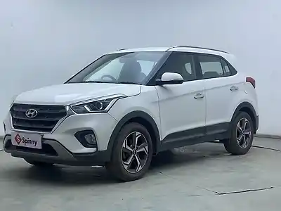 2018 हुंडई क्रेटा sx 1.6 (o) पेट्रोल 1