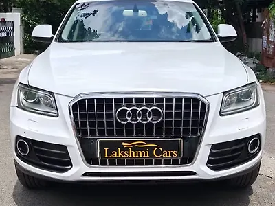 2016 Audi Q5 2.0 TDI quattro Premium 1