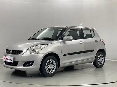 2014 मारुति सुज़ुकी स्विफ़्ट vxi [2014-2017] 1