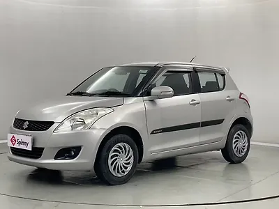2014 Maruti Suzuki Swift VXi [2014-2017] 1