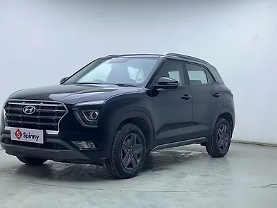 2023 Hyundai Creta S 1.5 Petrol 1