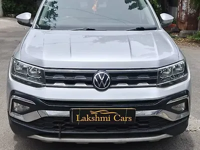 2021 Volkswagen Taigun Highline 1.0 TSI MT 1