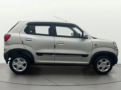 2022 Maruti Suzuki S-Presso Vxi Plus