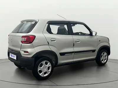 2022 Maruti Suzuki S-Presso Vxi Plus