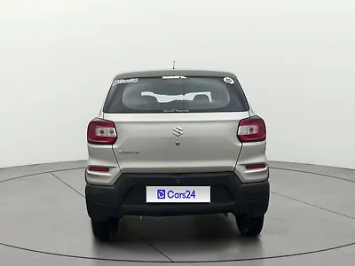 2022 Maruti Suzuki S-Presso Vxi Plus