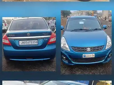 2014 मारुति सुज़ुकी स्विफ़्ट डिज़ायर vxi 1
