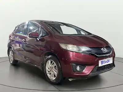 2017 होंडा जैज़ एस पेट्रोल 1