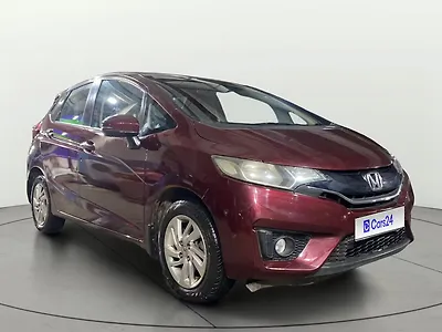 2017 Honda Jazz S Petrol 1