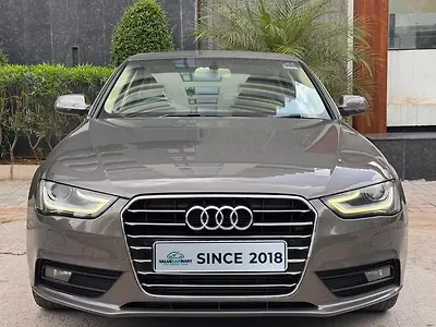 2015 Audi A4 2.0 TDI (177bhp) Premium 1 2015 Audi A4 2.0 TDI (177bhp) Premium 1