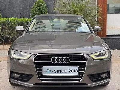 2015 Audi A4 2.0 TDI (177bhp) Premium 1