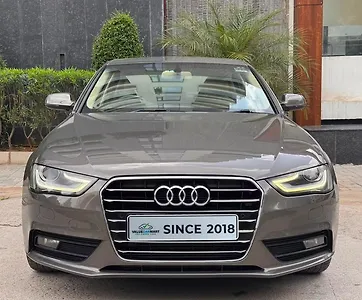2015 Audi A4 2.0 TDI (177bhp) Premium 1 2015 Audi A4 2.0 TDI (177bhp) Premium 1