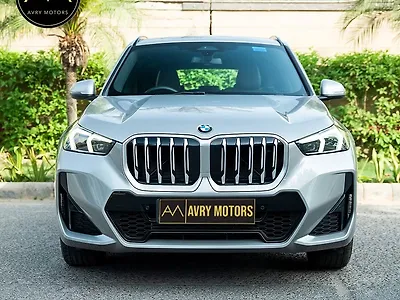 2025 BMW X1 sDrive18i M Sport 1