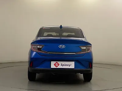 2020 Hyundai Aura SX 1.2 (O) CRDi