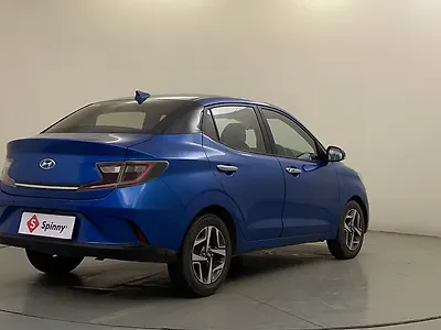 2020 Hyundai Aura SX 1.2 (O) CRDi