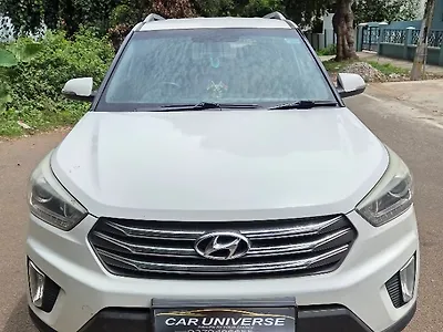 2018 Hyundai Creta SX 1.6 CRDi 1