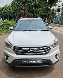 2018 Hyundai Creta SX 1.6 CRDi 1 2018 Hyundai Creta SX 1.6 CRDi 1