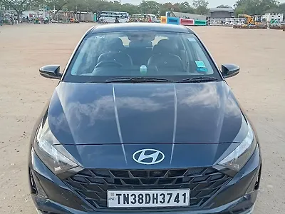 2023 Hyundai Elite i20 Sportz 1.2 IVT [2020-2023] 1